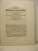 Della combustione spontanea delle glume del formentone e de' partiti per impedirla. Memoria letta al R. Istituto d'Incoraggiamento alle Scienze Naturali nella tornata del 25 aprile aprile 1857