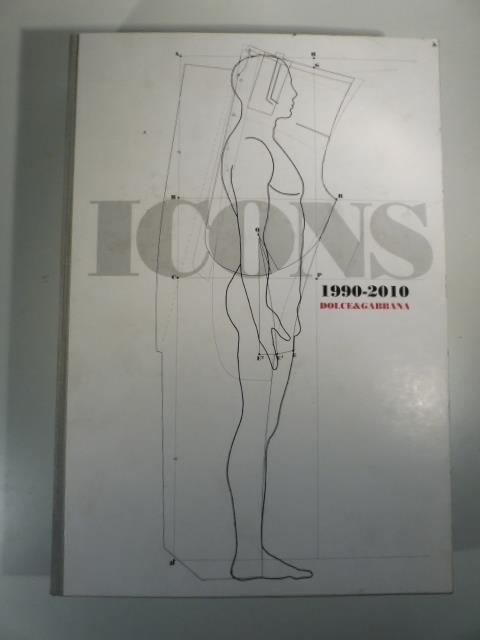 Icons 1990-2010 Dolce&Gabbana - copertina