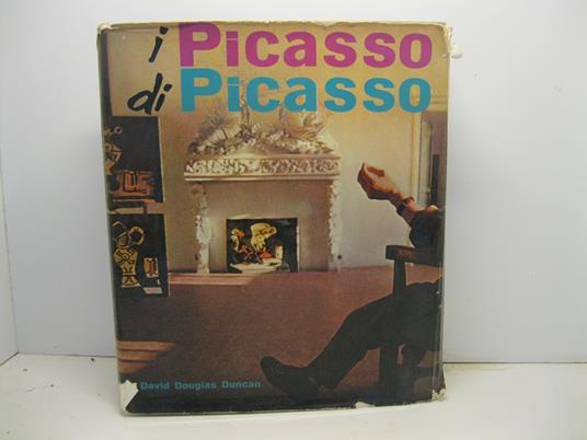 I Picasso di Picasso - copertina