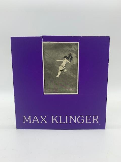 Max Klinger 1857-1920. L'opera grafica - copertina