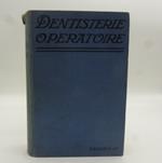 Manuel de dentisterie operatoire Troisieme edition revue et augmentee