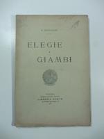 Elegie e giambi