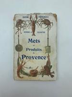 Mets et Produits de Provence