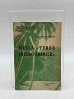 Nella terra incomparabile (Assam). Fede speranza e carita' nella missione dell'Assam