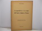 L' acquedotto e le terme dell'epoca romana a Novara. Estratto del Bollettino Storico per la Provincia di Novara Anno LV - n.2 - 1964