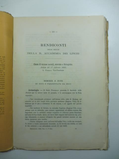 Varianti dei codici danteschi di Padova e Venezia comunicate dai proff. G. Mazzoni e V. Crescini - copertina