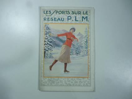 Les sports sur le reseau Plm - copertina