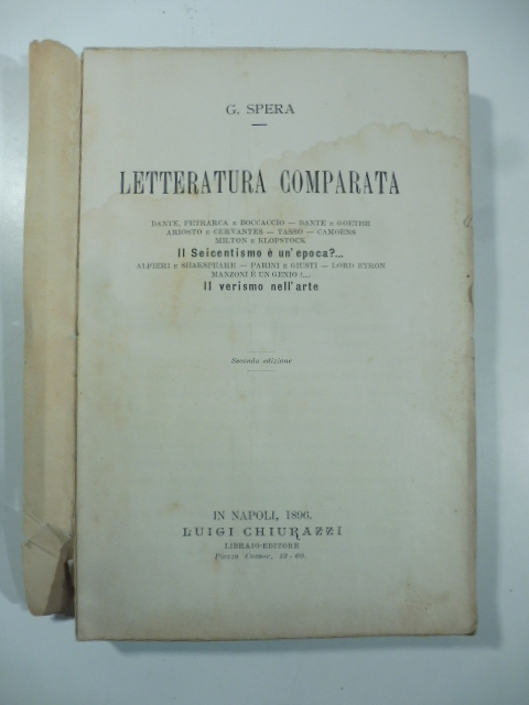 Libreria Coenobium