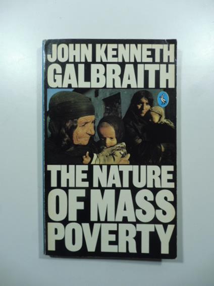 The nature of mass poverty - copertina