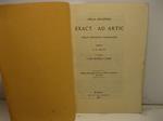 Della leggenda exact ad artic nelle iscrizioni ponderarie. Memoria con appendice di Gio. Battista de Rossi. Estratto dagli Annali dell'Inst. di corrisp. archeologica, anno 1881