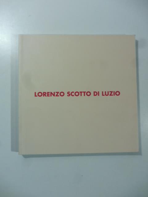 Lorenzo Scotto di Luzio. Love me tender - copertina