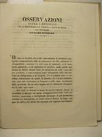 Osservazioni sopra i minerali che si rinvengono ne' terreni a solfo di Sicilia