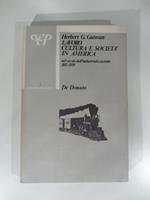 Lavoro cultura e societa' in America nel secolo dell'industrializzazione 1815-1919