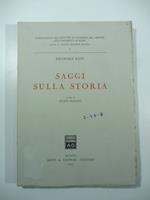 Saggi sulla storia