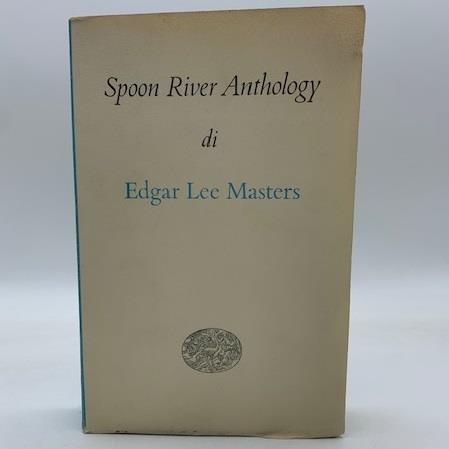 Spoon River Anthology - copertina