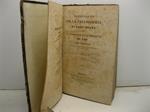 De l'influence de la philosophie du XVIII sie'cle sur la legislation et la sociabilite' du XIX