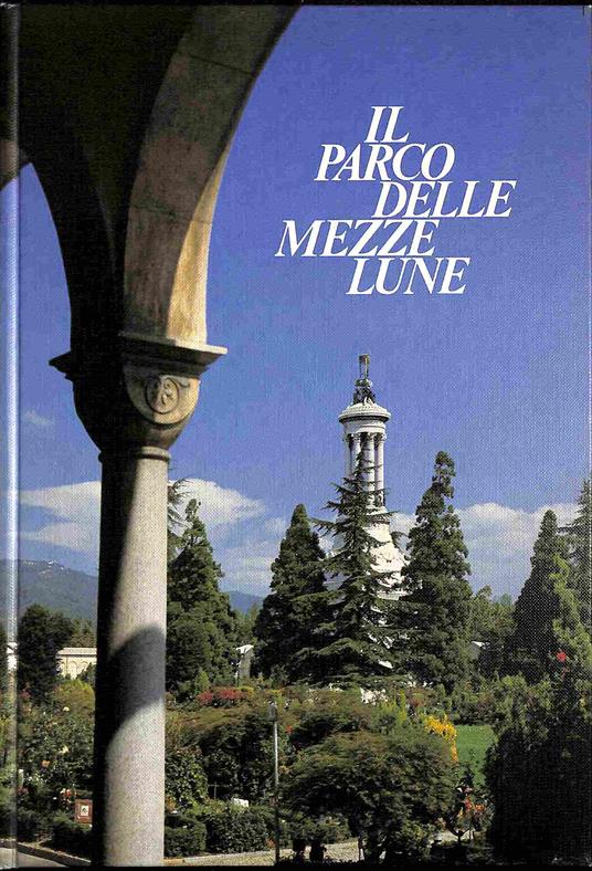 Il parco delle mezze lune - copertina