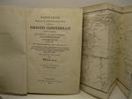 Ragguaglio delle operazioni degli eserciti confederati agli ordini del principe di Schwarzenberg e del maresciallo Blucher in sul finire del 1813 e nel 1814 del Maggior Generale Lord Burghersh recato in italiano da Michele Leoni. Seconda edizione con