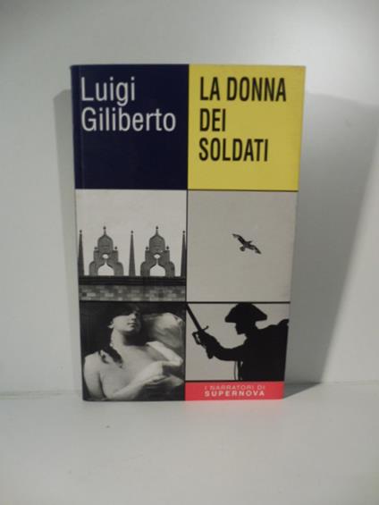 La donna dei soldati - copertina