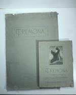 T. Cremona. L'uomo, l'artista nei ricordi di Luigi Perelli e Primo Levi l'Italico + Cartella con sette grandi tavole a colori