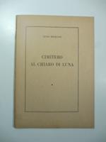 Cimitero al chiaro di luna