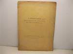 L' inventario delle biblioteche monastiche di S. Vito e di Gorgona (1379). Dal vol. Miscellanea storico-letteraria in onore del cav. F. Mariotti nel 50o anniversario della sua cattedra tipografica