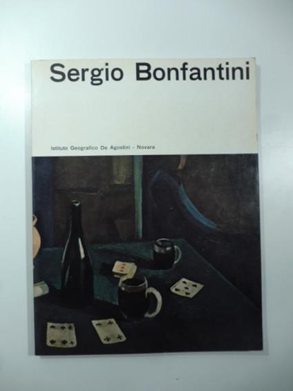 Sergio Bonfantini - copertina