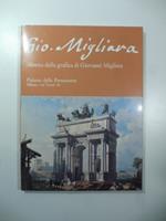 Milano. Mostra della grafica di Giovanni Migliara