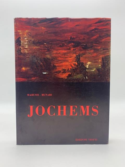 Jochems - copertina