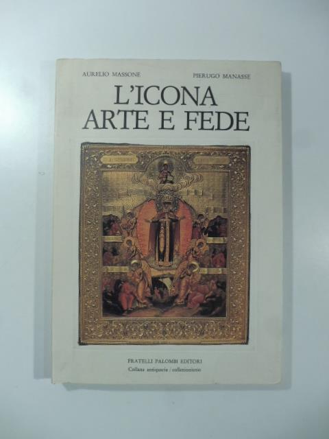 L' icona arte e fede - copertina