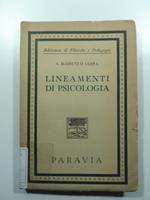 Lineamenti di psicologia