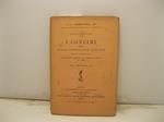 I concimi. Sunto delle conferenze agrarie dette in Pinerolo nelle adunanze magistrali della provincia di Torino per il 1869