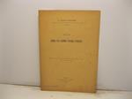 Nota sopra una scimmia fossile italiana. Estratto dagli Atti della Societa' Ligustica di Scienze Natur. e Geogr., anno IX, fasc. III, 1898