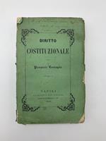 Diritto costituzionale