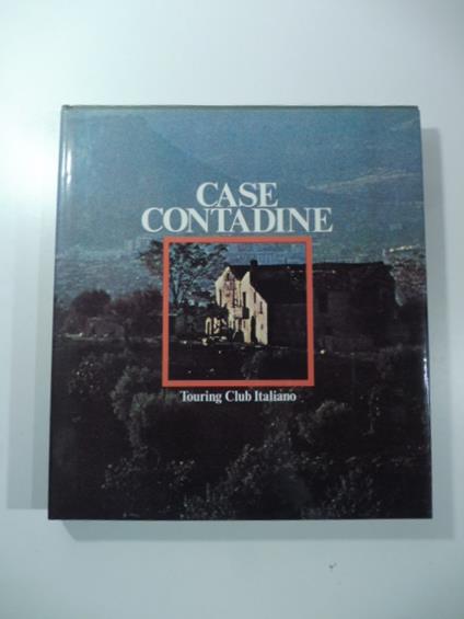 Case contadine - copertina