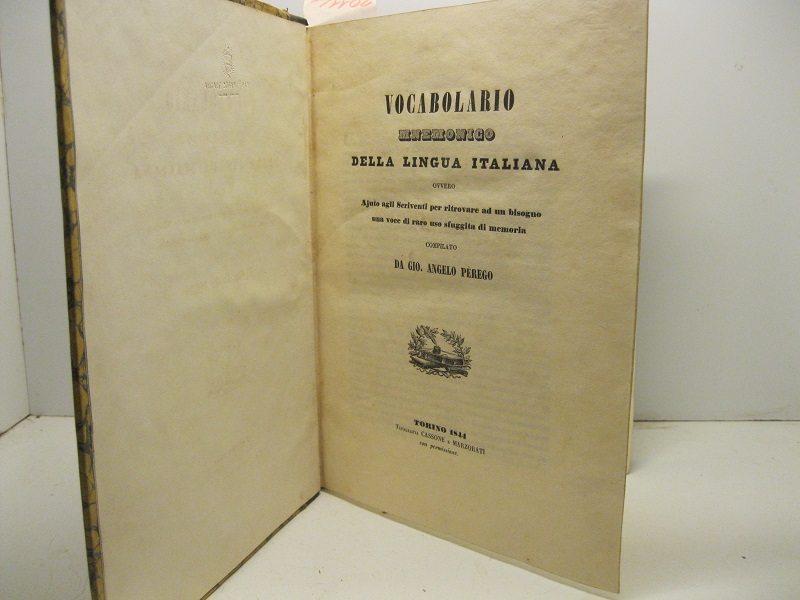 Libreria Coenobium