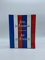 Arte in Francia 1970-1993. Art en France