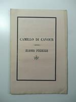 Elogio funebre del conte Camillo Benso di Cavour nei solenni funerali celebrati per cura del Municipio di Bondeno