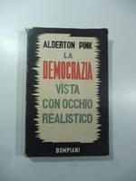 La democrazia vista con occhio realistico