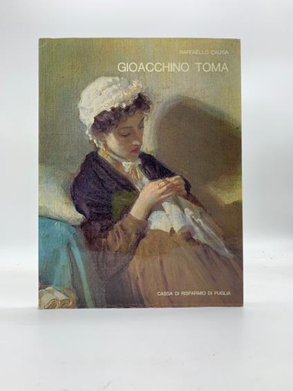 Gioacchino Toma - copertina