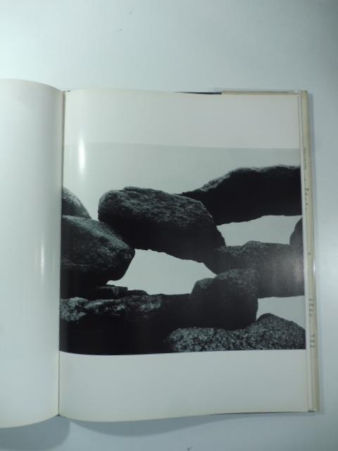 Aaron Siskind photographs - copertina