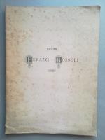 Il leone di San Marco a Palmanova 1683 - 1797 - 1894. Cenni storici. Nozze Ferazzi-Bossoli