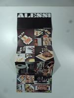 Alessi. 'Programma 8'. (Pieghevole pubblicitario)