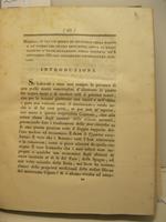 Memoria su gli usi medici ed economici della radice e de' tuberi del cipero esculento... SEGUE Memoria sulla radice del cypeus esculentus..