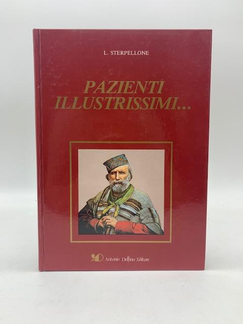 Pazienti illustrissimi.. - copertina