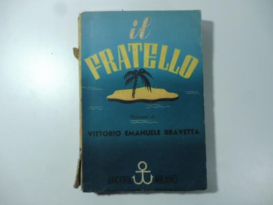 Il fratello - copertina