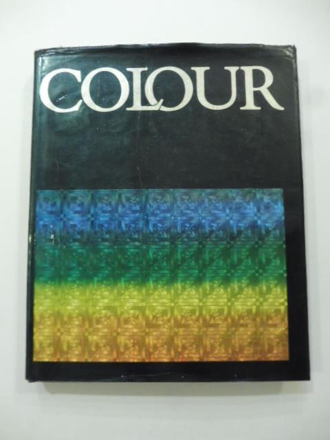 Colour. (Helen Varley editor) - copertina