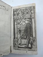 La biblioteca aprosiana. Passatempo autunnale di Cornelio Aspasio Antivigilmi tra i Vagabondi di Tabbia detto l'Aggirato. All'Illustriss e Generosissimo Sig. Gio Niccolo Cavana Patritio genovese