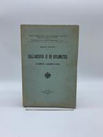 Dall'archivio di un diplomatico. (Il Barone M. A. Alessandro Jocteau)