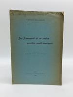 Dai frammenti di un codice ascetico quattrocentesco